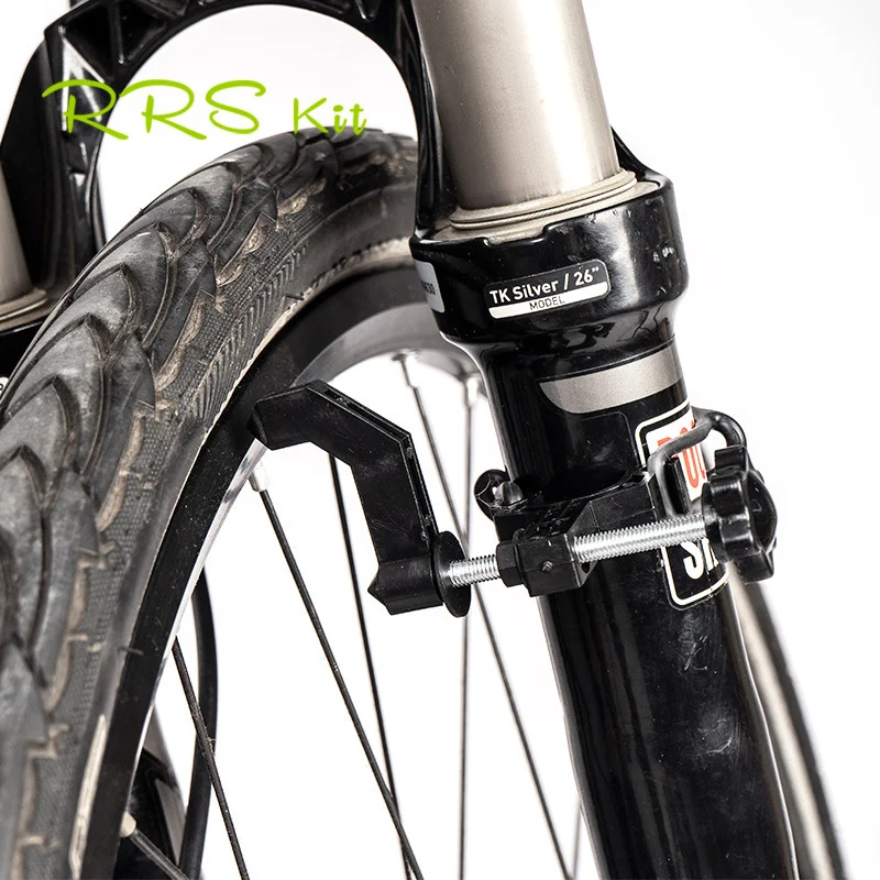 

Rrskit миниатюрная подставка для колес, инструменты для регулировки велосипедных дисков, инструменты для ремонта, аксессуары для велоспорта