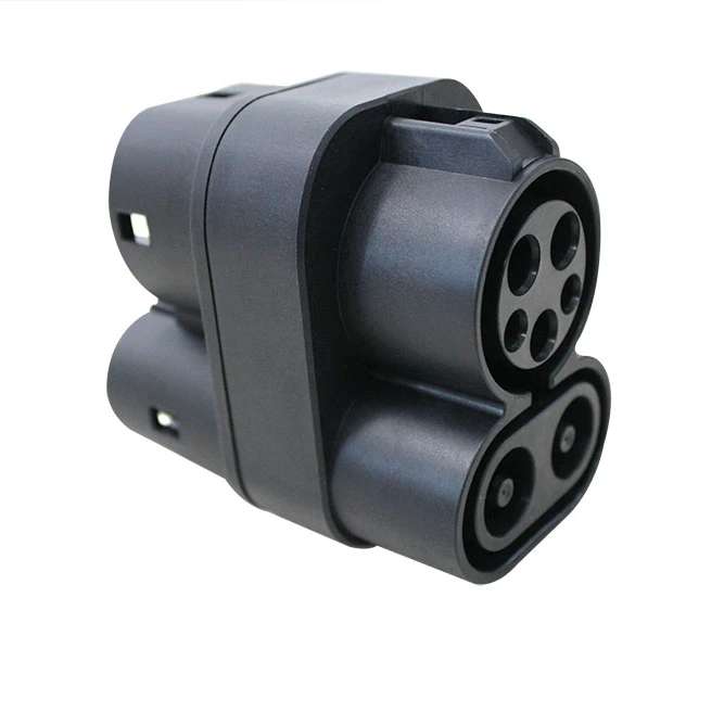 

CCS 1- CCS2 adapter 150A fast charge