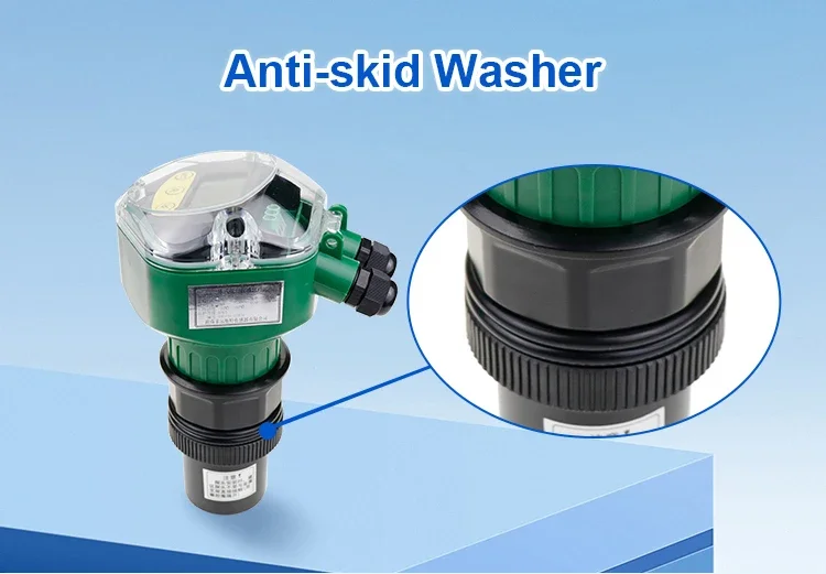 Беспроводной ультразвуковой датчик уровня жидкости firstratte FST700-CS01