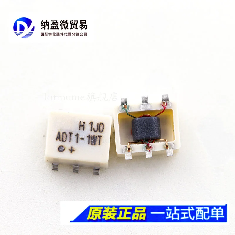 

free shippingLormume | ADT1-1WT ADT1-1WT SMD-6 10pcs