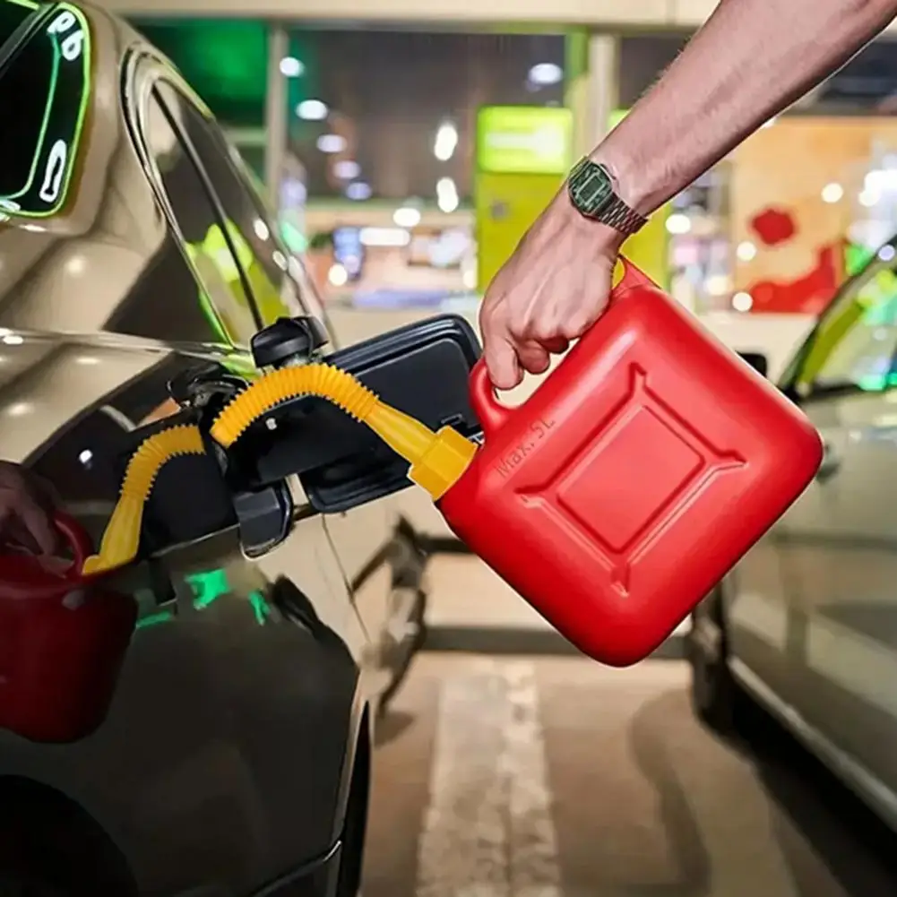 Комплект сменных носиков для бензобака 1 комплект