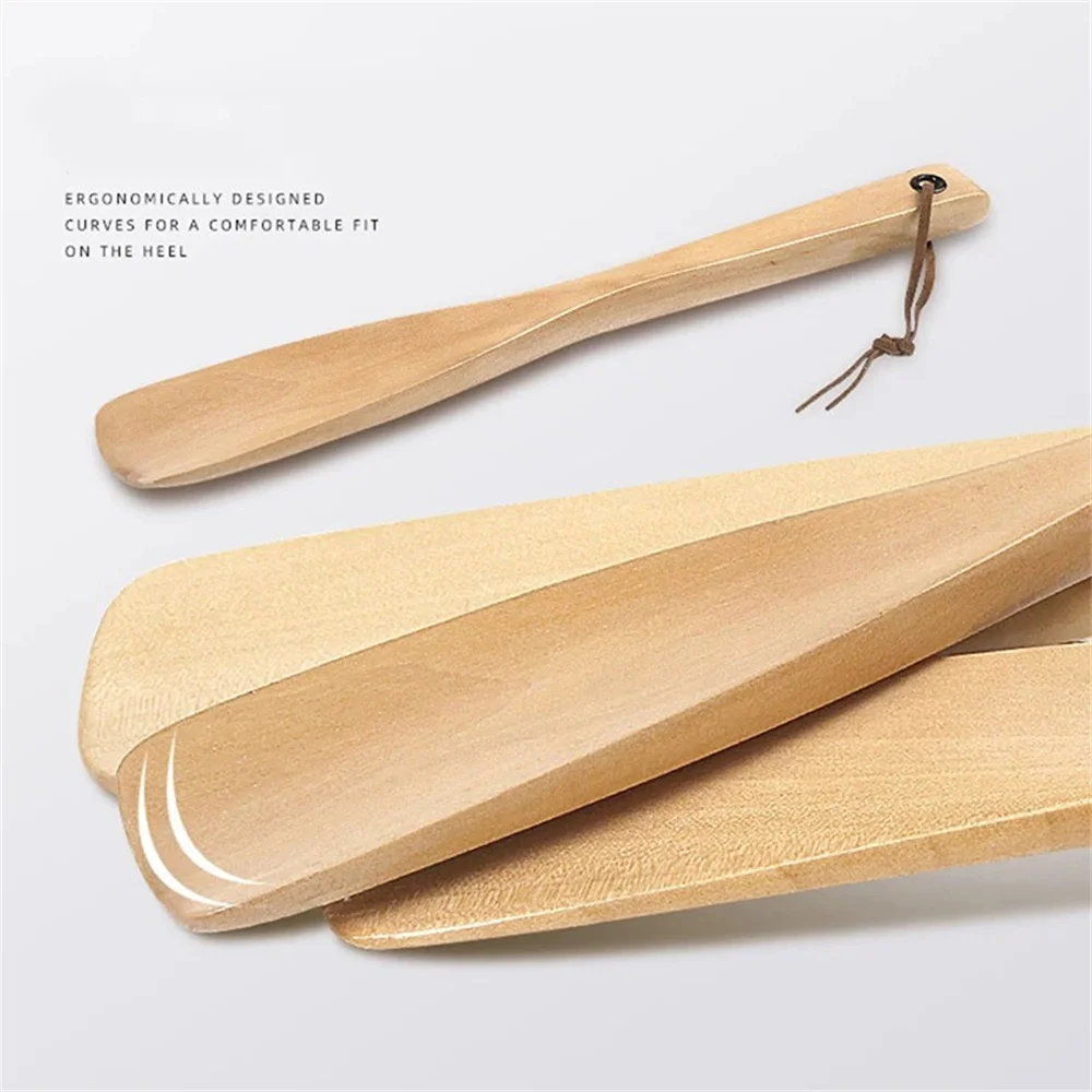 Обувной рожок 40 см с гибкой ручкой полезный для обуви профессиональная обувная