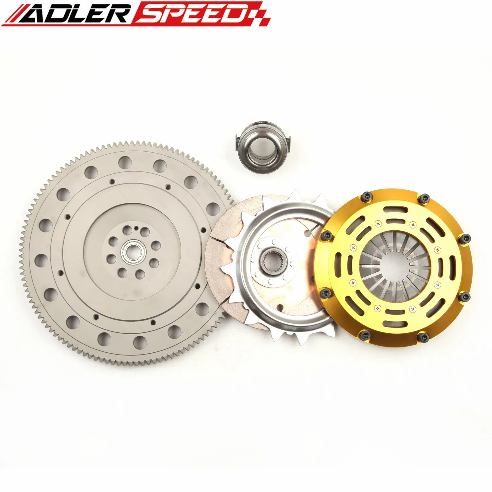 Однодисковое сцепление ADLERSPEED Racing для Honda Accord Prelude H22 H23 F22 F23 (art.: 3920cc04dffff) - 3920cc04dffff