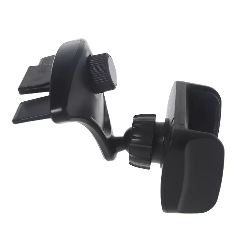 

Cell Phone Holder for Car CD Slot Car Phone Holder Hands Free Car Mount with Strong Grip Universal for 12/11/11Pro/Xs
