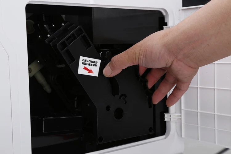 Lehehe A9C Настольный автоматический легко используемый торговый автомат для