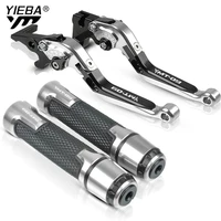 for yamaha mt09 tracer gt 2018 2019 2020 2021 motorcycle accessories mt 09 mt 09 brake clutch levers handlebar hand grips lever