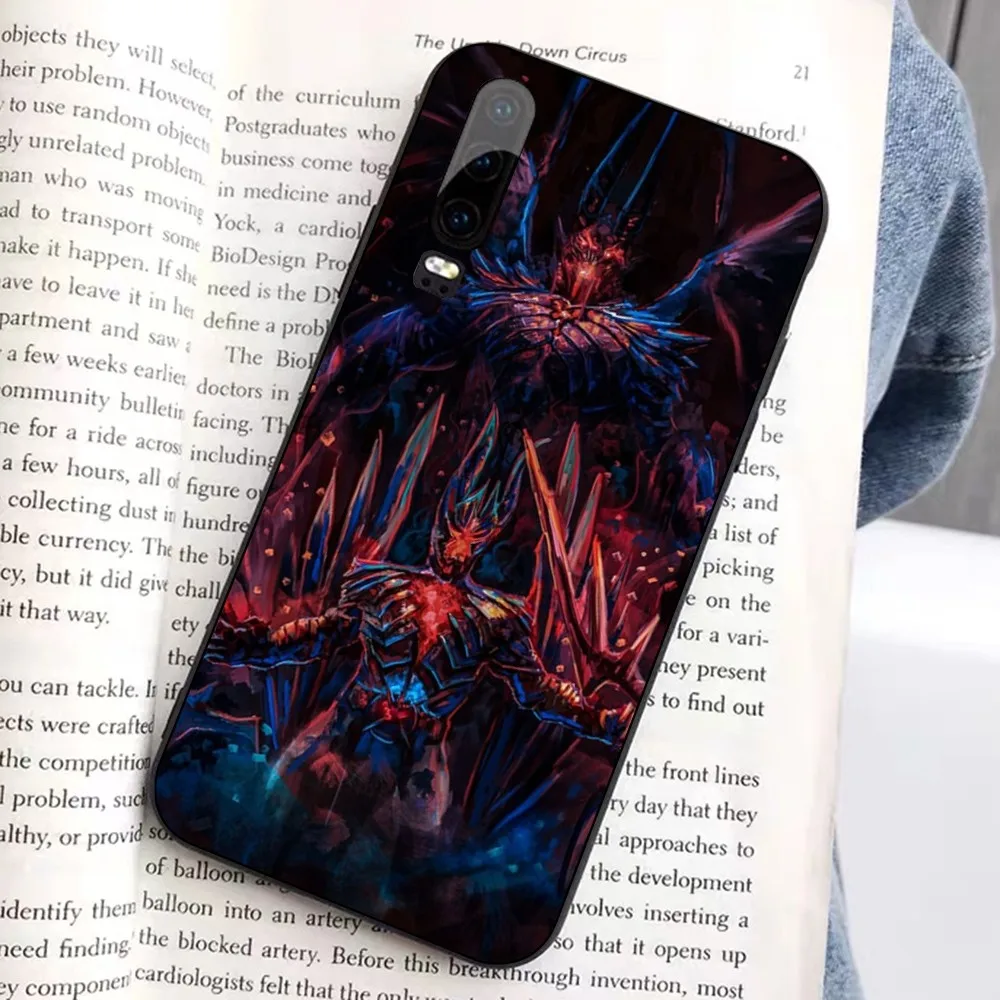 Чехол для телефона Hot Game D-Dota 2 Huawei Honor 10 Lite 9 20 7A 9X 30 50 60 70 Pro Plus мягкий силиконовый