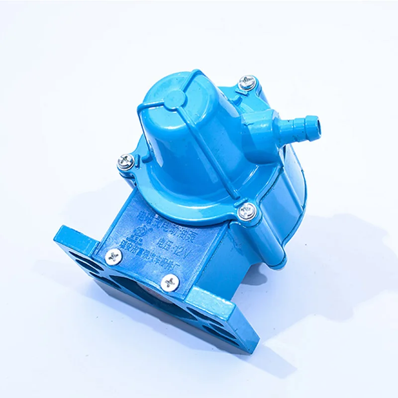 Электромагнитный электрический масляный насос Дизельный 12 В 24 Бензиновый