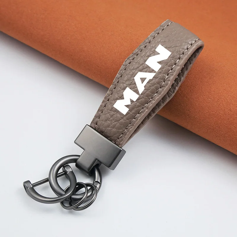 

Автомобильный брелок для ключей, подвесной брелок для бизнеса, подарок, автомобильный брелок для ключей, ремень для ключей, брелок для MAN TGX TGM TGA TGS TGE Far, модные аксессуары