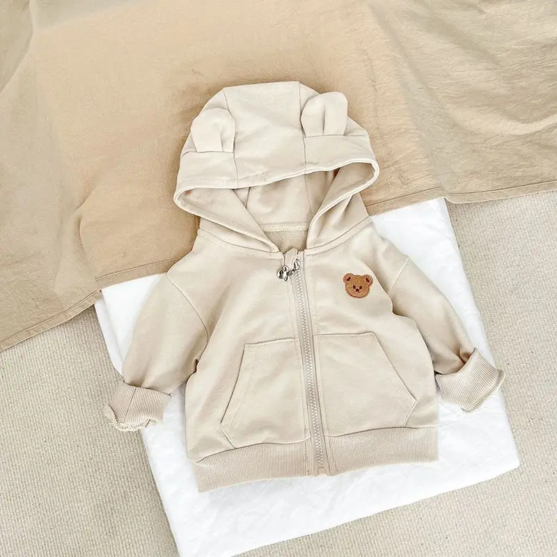 

Детская куртка-бомбер для мальчиков и девочек 4-12 лет