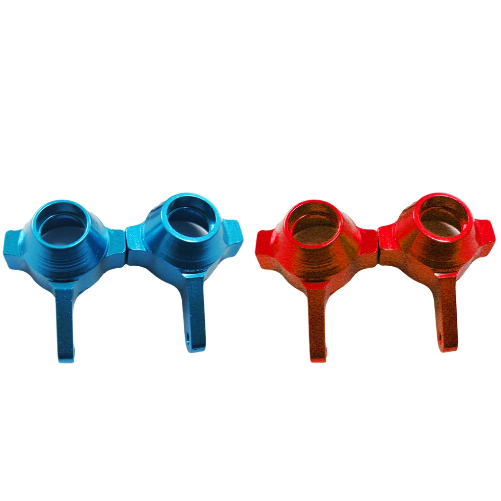 Задняя Ступица из алюминиевого сплава для Wltoys A959 A979 A969 959B 969B 979B 2 шт.