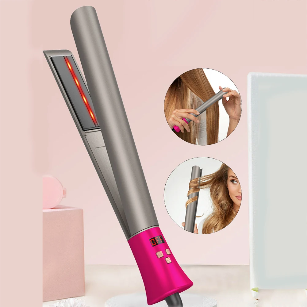 

Щипцы для завивки волос, щипцы для завивки волос, уход за волосами, легкая керамика, прочный, быстрый нагрев, легко носить с собой