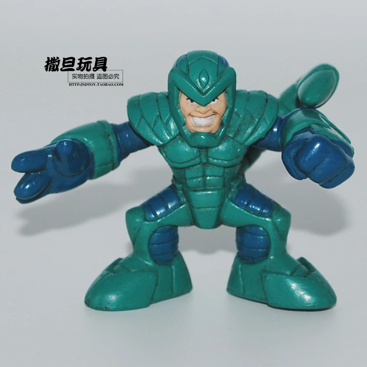 Фигурка героя из комиксов Marvel отряд супергероев Железный Человек-паук ящерица