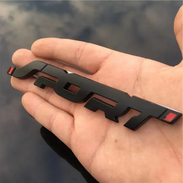 

1 металлическая эмблема с логотипом 3D, наклейка на багажник, брызговик