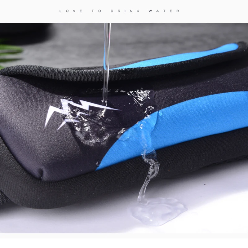 Водонепроницаемая поясная сумка для мужчин и женщин спортивный кошелек бега