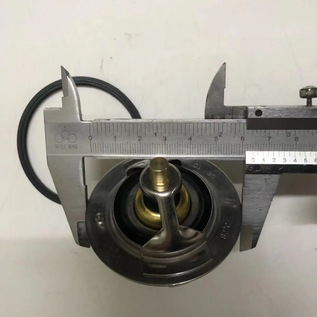 Автомобильный термостат для Mitsubishi Pajero Montero V93 V97 V98 K96 Triton L200 MD351861 1305A191