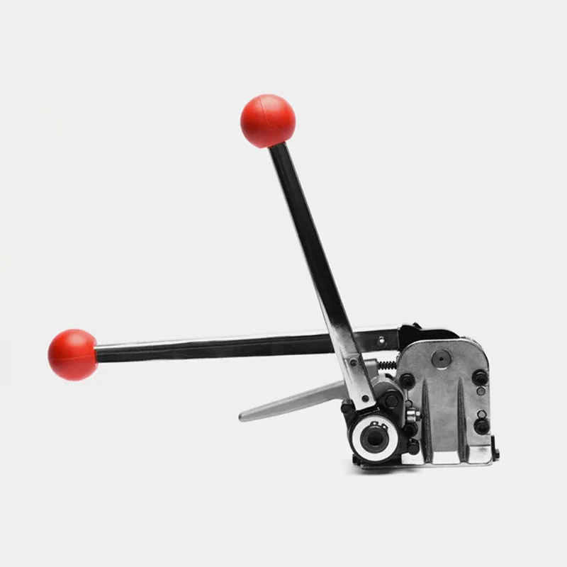 16 мм 19 стальная полоса упаковочная обвязочная машина ручные бесшовные стальные