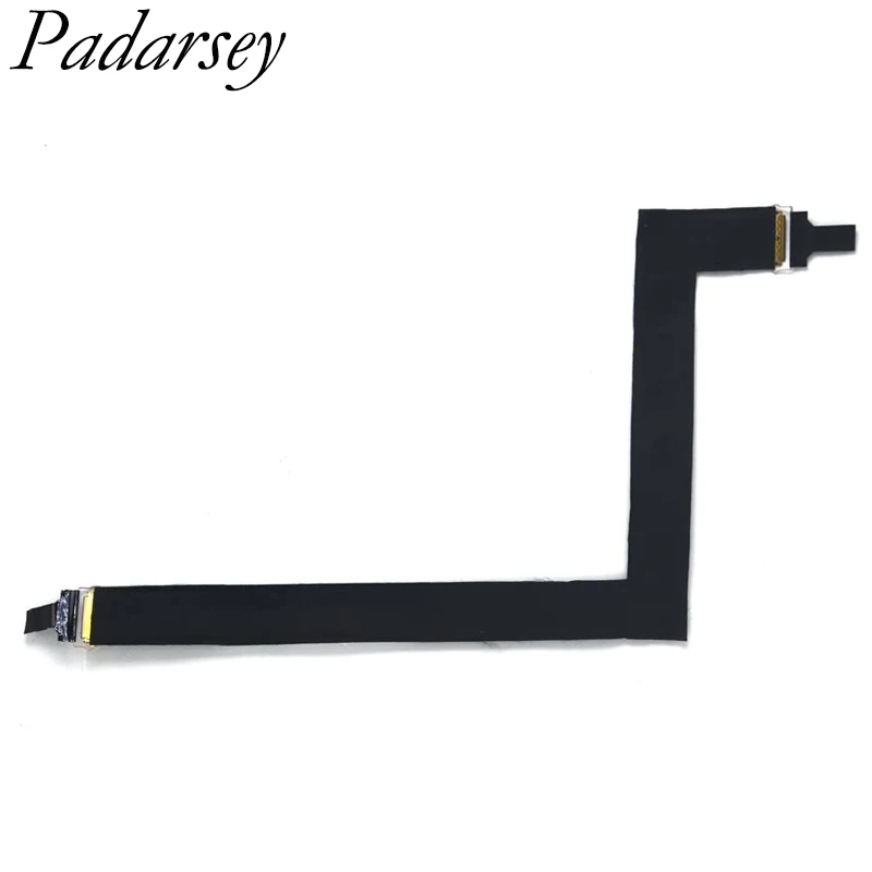 Сменный гибкий кабель Padarsey для ЖК-дисплея A1312 LVDS светодиодный экран совместимый с