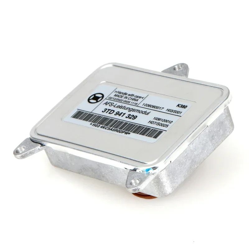 Автомобильный ксеноновый модуль балласта фар HID 3TD 941329 Для VW Passat Skoda Yeti 2011-2018 941 329