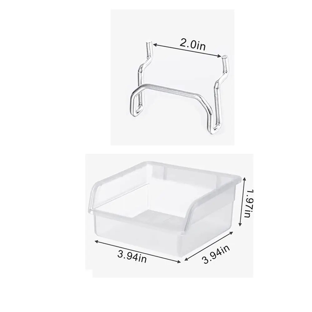 

Гаражный верстак из полипропилена, перфорированная доска, крючки для перфорированной доски, коробка для перфорированной доски