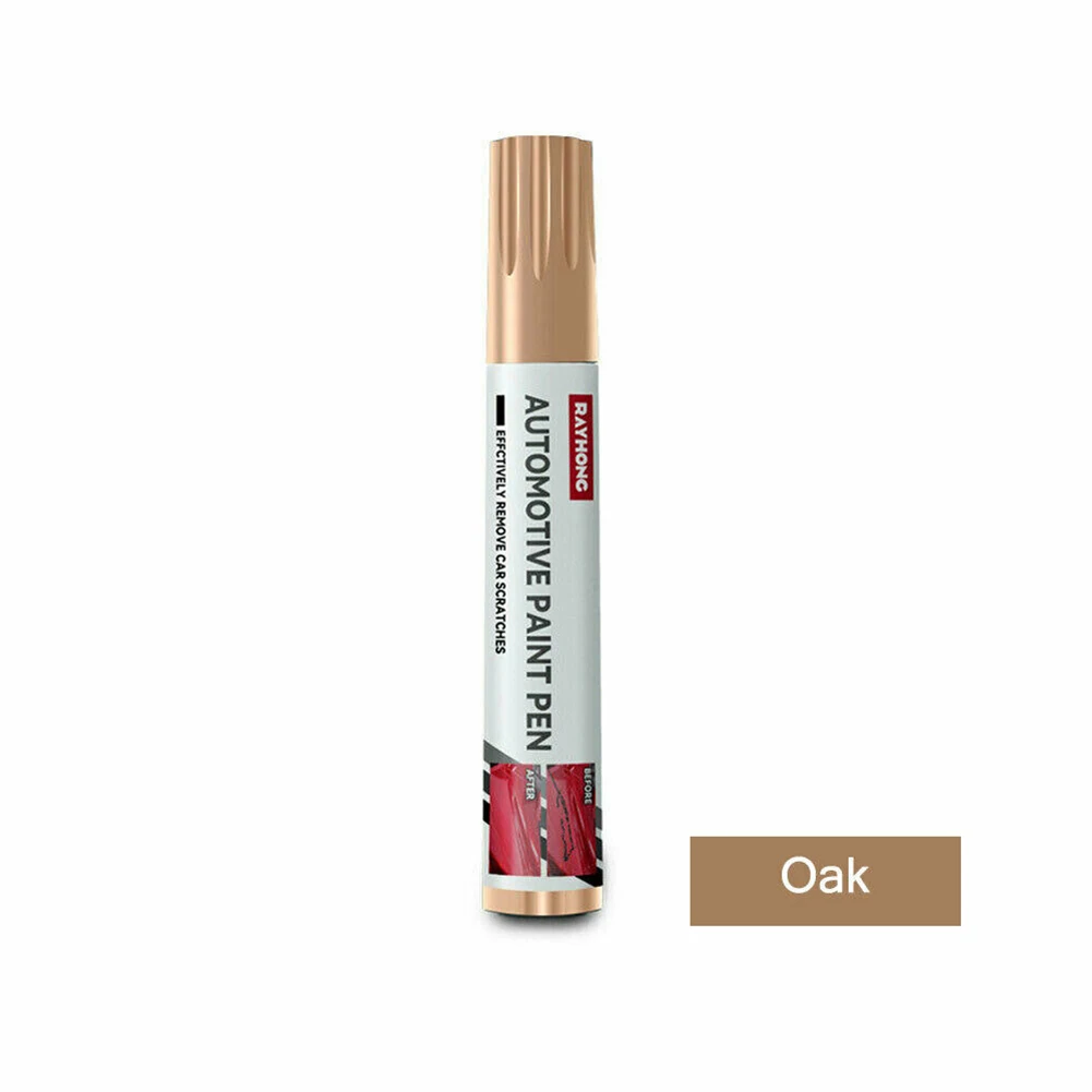 

Car Paint Repair Pen Scratch Repair Pen Paint Repair Red Black White Silver Paint Touch Pen Car Auto Accessories