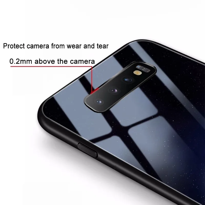 Чехол для телефона из закаленного стекла Huawei P30 P40 P50 P20 P9 Smartp Z Pro Plus 2019 2021 |