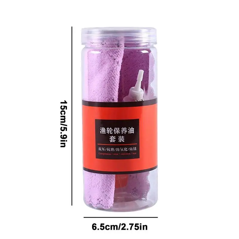 2 шт. рыболовная катушка для сухой и влажной уборки