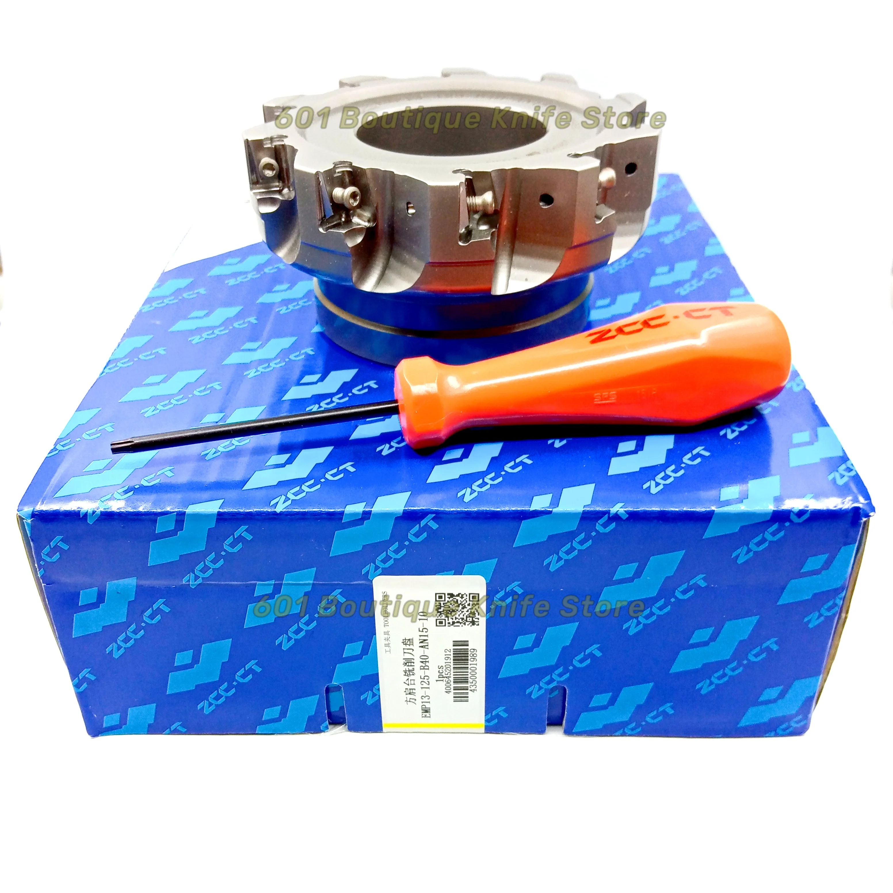 Держатели инструментов ZCC