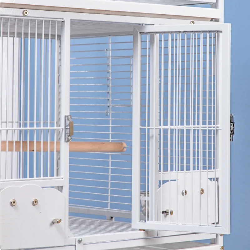 Большие клетки для птиц голубей уличная коробка разведения домашних животных