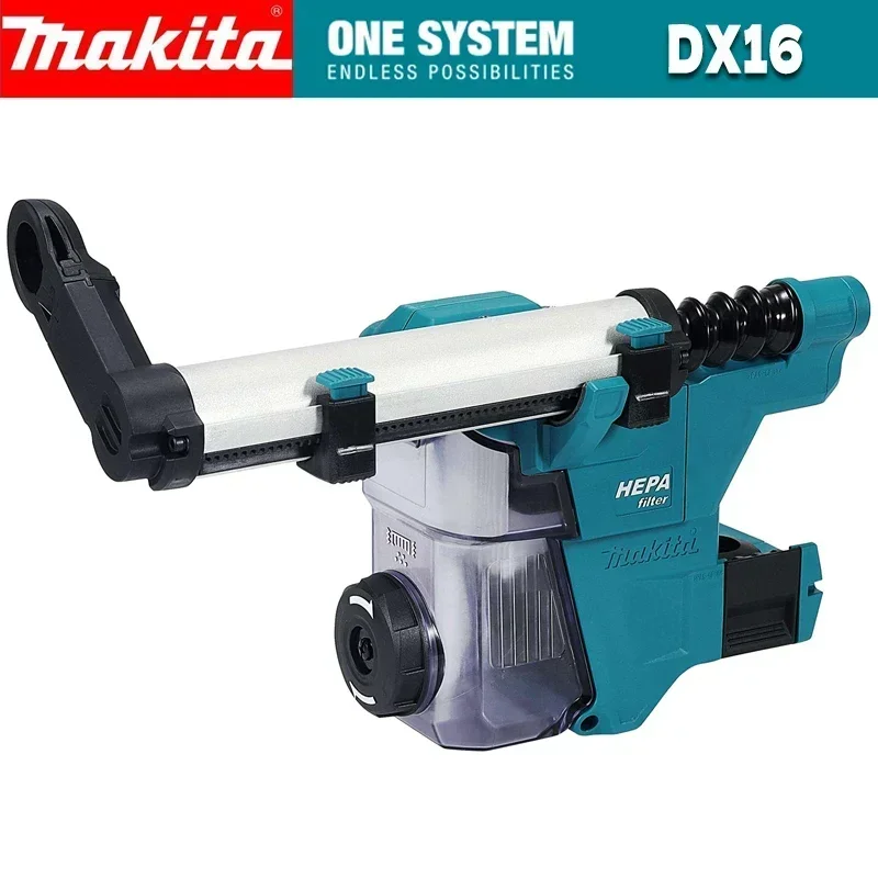 

Makita DX01 Вложение экстрактор пыли с фильтром HEPA