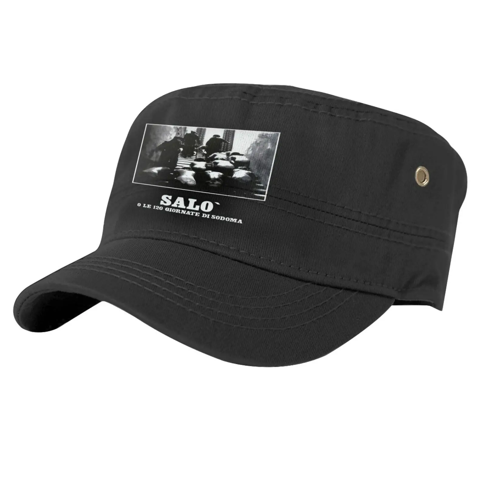 

Шапка Salo 120 дней для мужчин, мужская Панама, шапка, облегающая шапка, дизайнерская шапка, Панама, зимняя шапка, мужская летняя шапка для женщи...