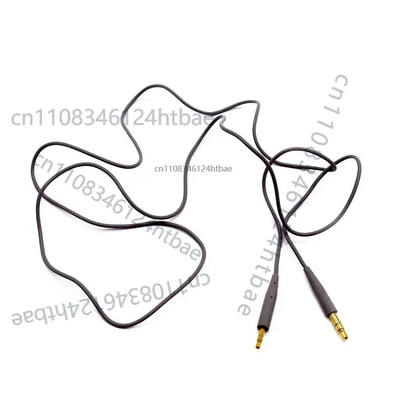 Фото Кабель для наушников Bose QuietComfort QC25 QC35, 2,5 мм на 3,5 мм, серый №4
