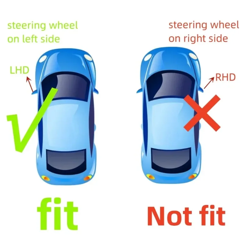 Для Honda Fit Jazz Vezel XR-V XRV City 2014-2020 белая подсветка электрическое стекло управления