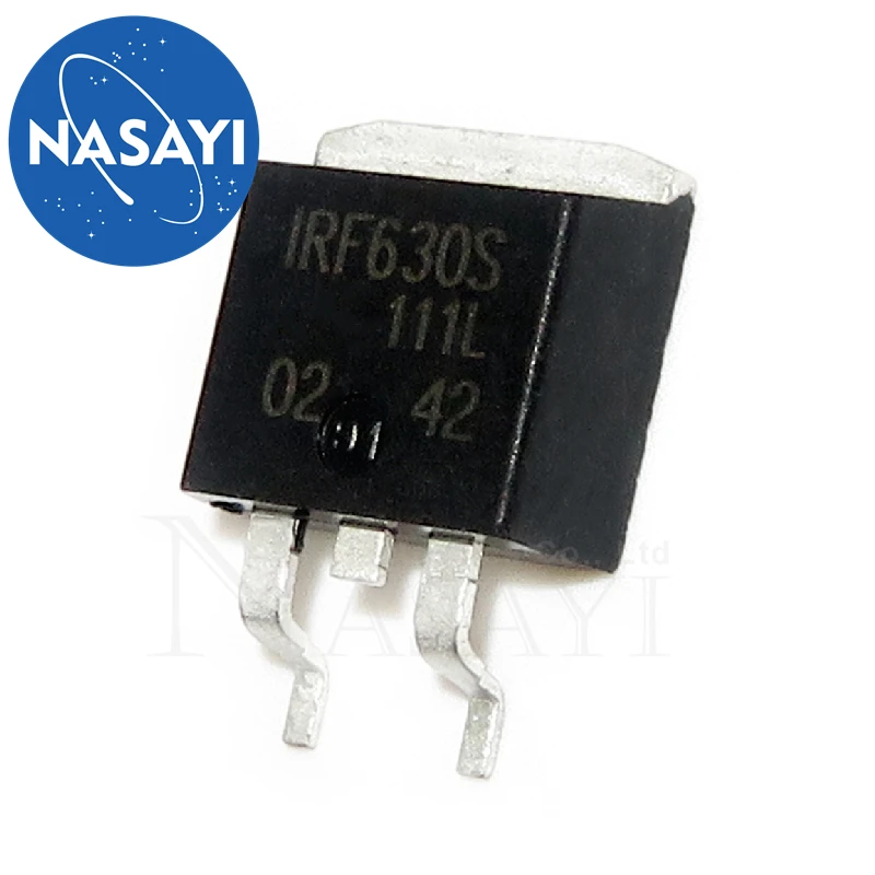 

IRF630S F630S TO-263