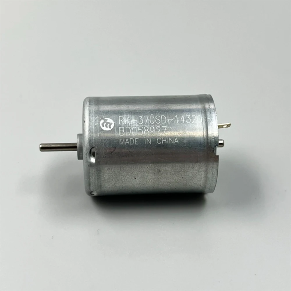 Электродвигатель для волос Mabuchi, 24 мм, 11100 об./мин.