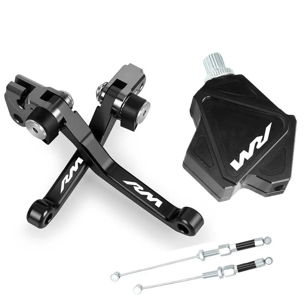 Рычаги сцепления для SUZIKI RM 125 250 RM125 RM250 1996-2003 2002 2001