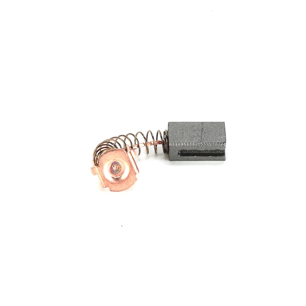 

2Pcs Carbon Brushes For Black Decker Angle Grinder G720 Carbon Brushes For Electric Motors Carbon Brush Power Tools 5x8x12mm