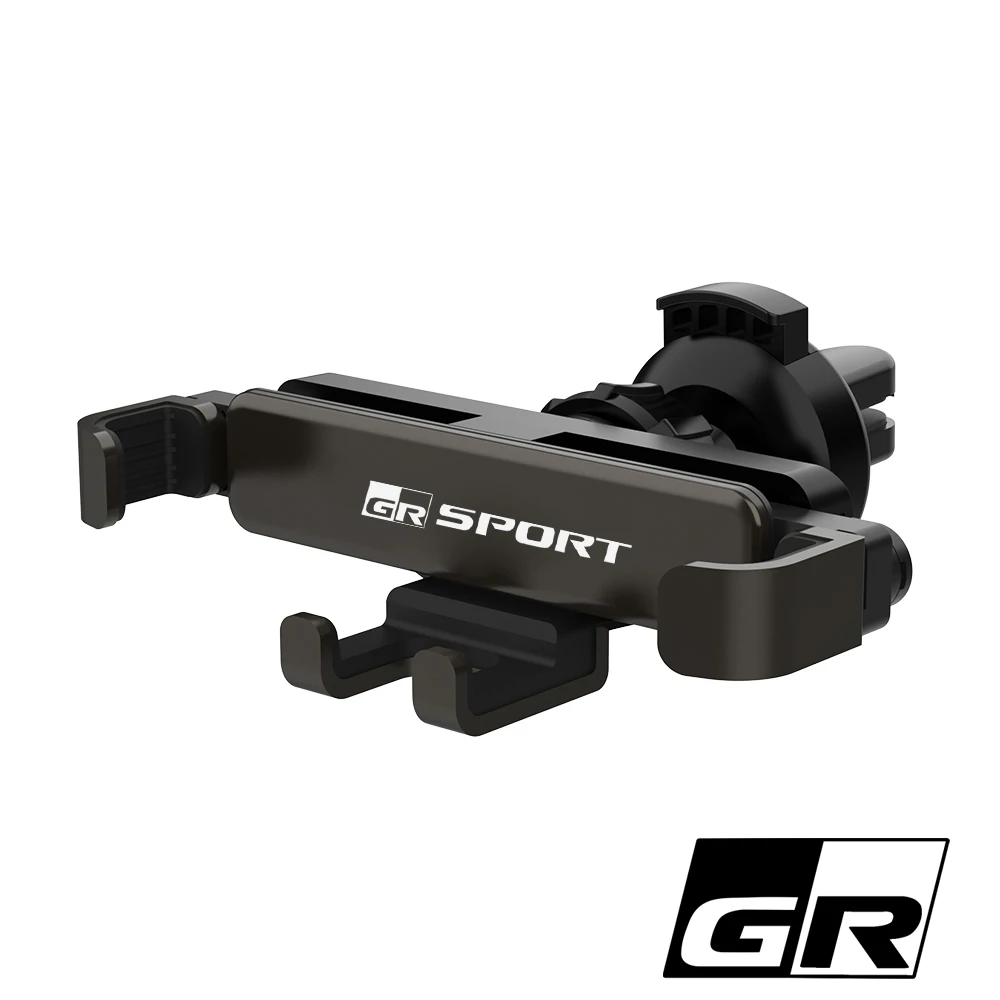 

GR SPORT for Toyota YARiS supra Corolla Prius Harrier Camry Tacoma Venza rav4 GR car phone holder car accessories