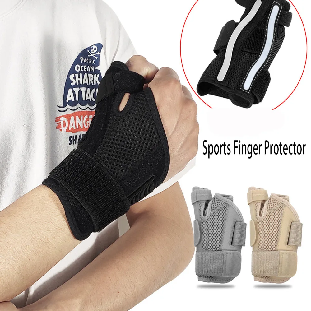 

1PC Thumb Spica Splint Stabilizer Wrist Support Brace Protector Carpal Tunnel Tendonitis Pain Relief Right Left Hand Immobilizer