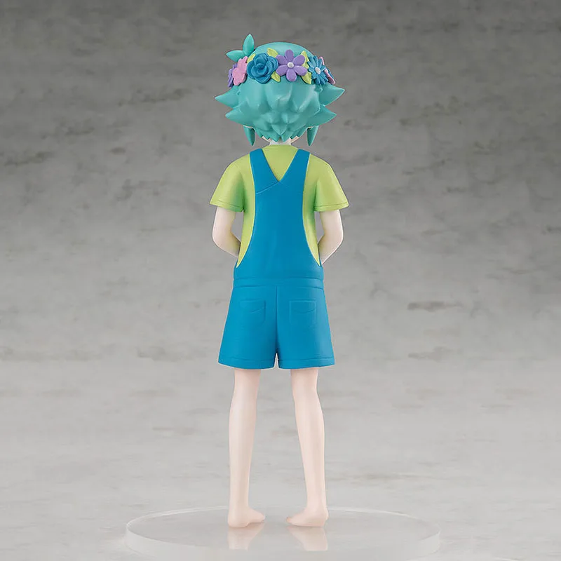 Оригинальный GSC POP UP PARADE Basil натуральная экшн-фигурка аниме ПВХ 16 см Коллекционная