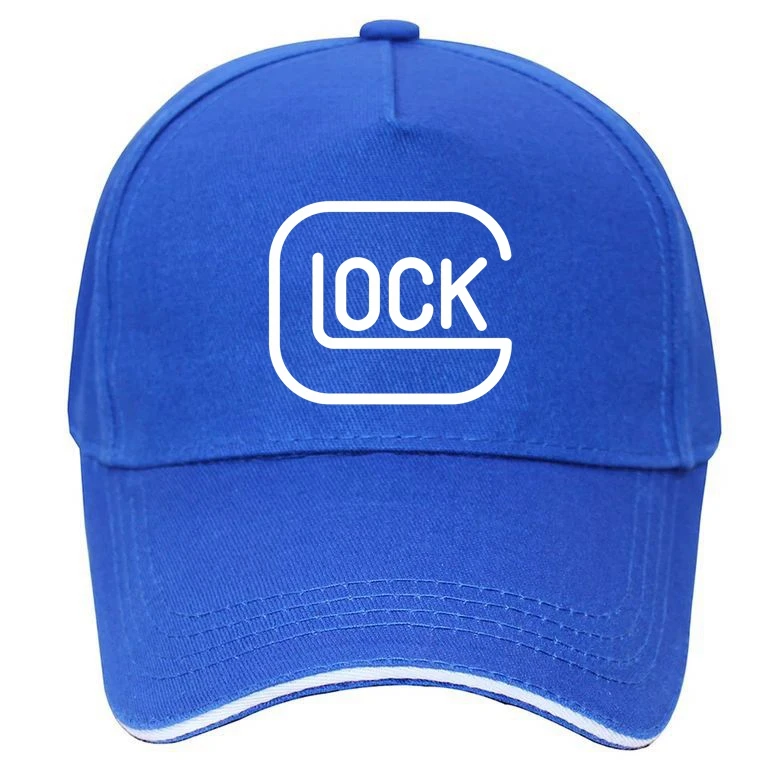 Бейсболка Glock ручной работы очаровательные солнцезащитные кепки новая модная