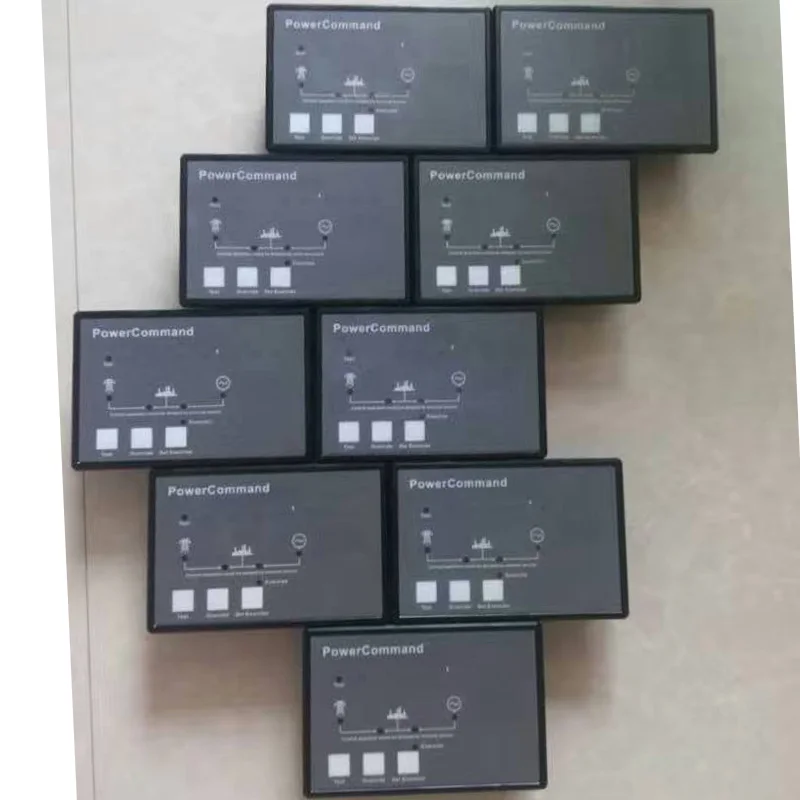 TS1311 MK11 ATS Cummins Контроллер Номер детали No-0300-5986 Бытовой комплект генератора