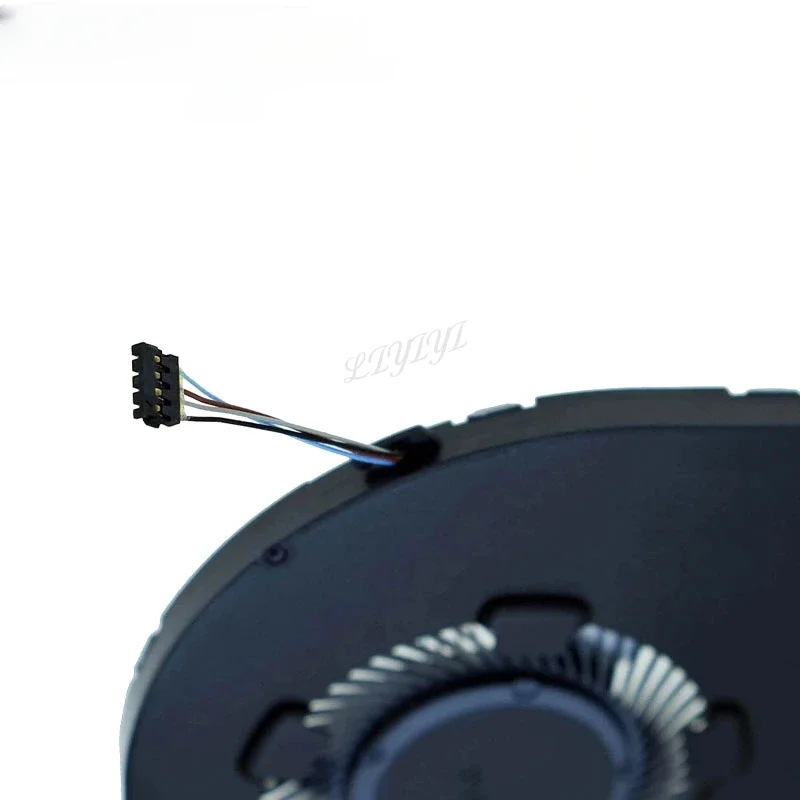 Ноутбук ЦП вентилятор охлаждения для HP Pavilion 15-dy 15-dy1024 14-dq 15s-fq 15s-eq 340s G7 TPN-Q221 15t-dy100