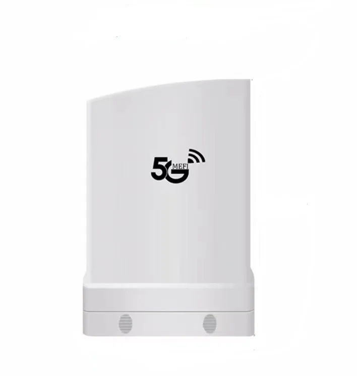 

New arrival IP65 Waterproof WIFI 2.4ghz+5G Outdoor 5G CPE WiFi Router with Sim Card Slot