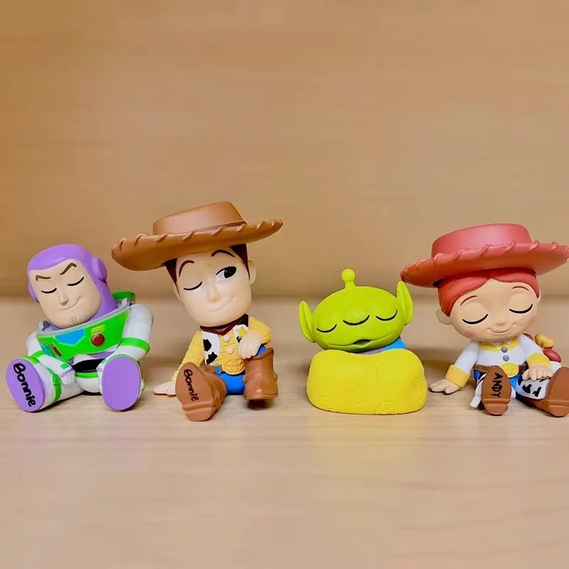 Фигурка История игрушек Базз Лайтер Вуди инопланетянин украшения аксессуары
