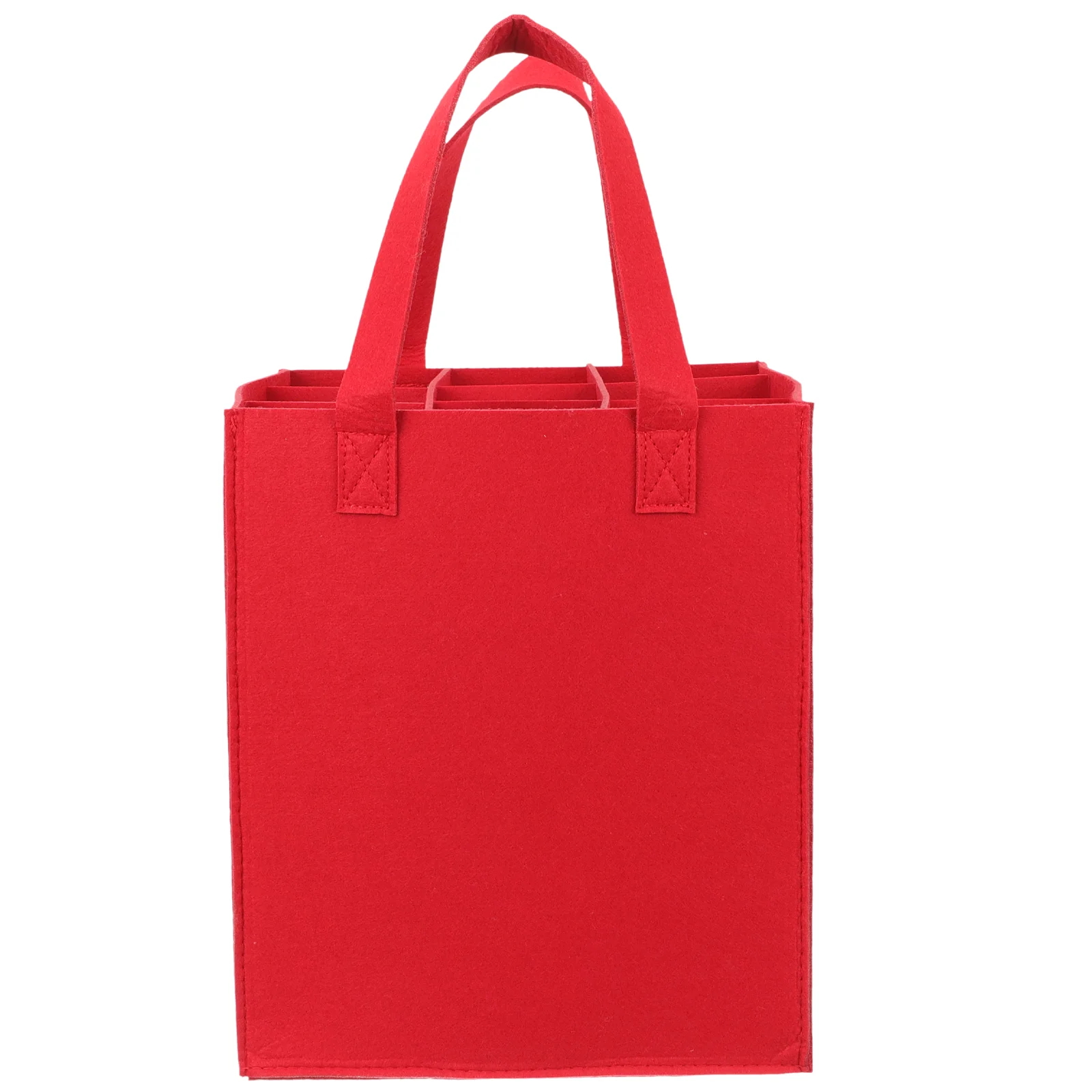 

Bags Bottlecooler Carrier Travel Gift Covers Christmas Holiday Partybeer Picnic Tote Carrying Reusable