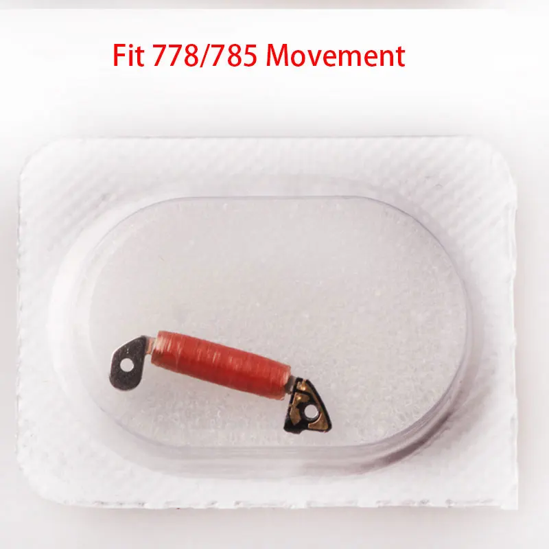 

Quartz Movement Parts Coil For Ronda 775/785 Movement Original Brand Watch Repair Tool Aftermarket Replacements