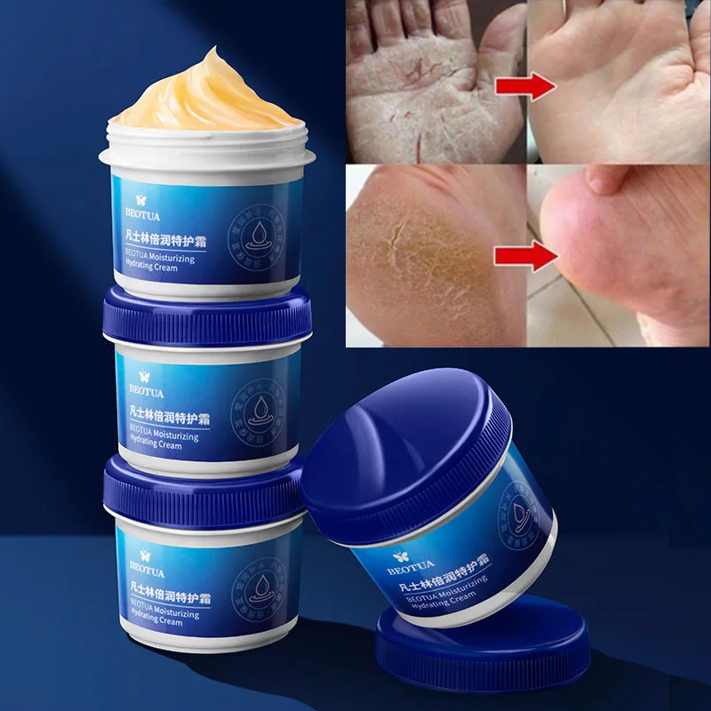Hands And Foot Moisturizer Anti-drying Long Lasting Repair Hand Lotion Skin Care Cream