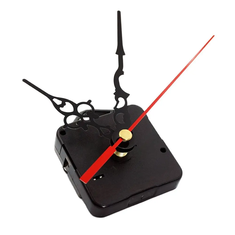 1 шт. профессиональный и практичный механизм для настенных кварцевых часов