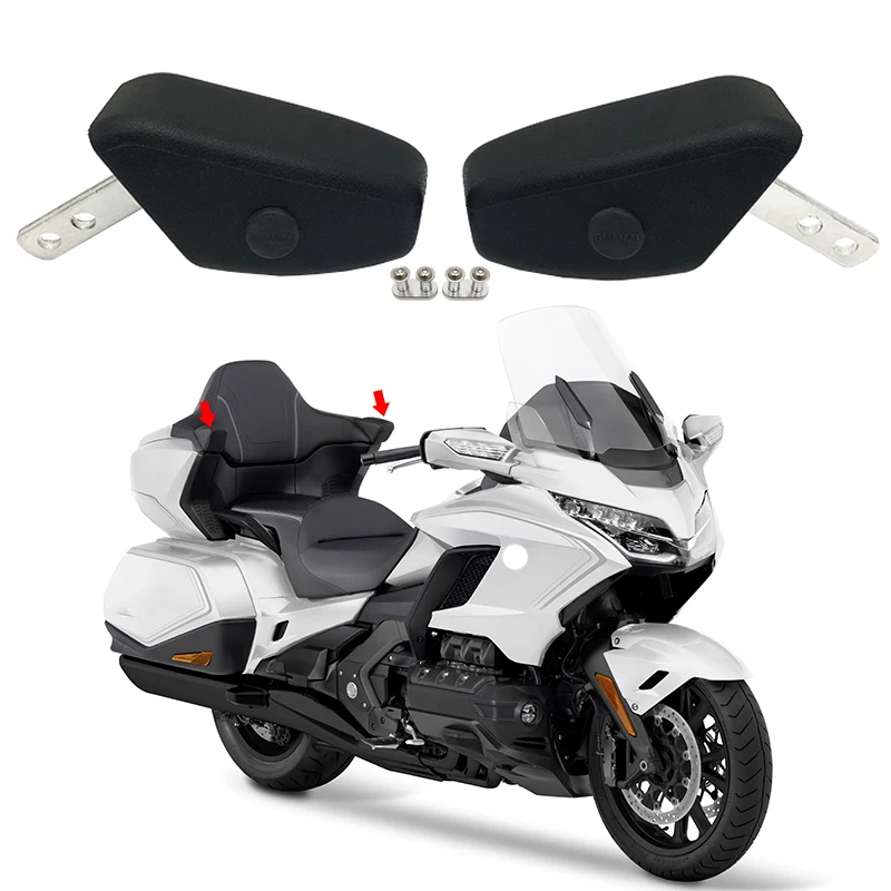 Для Honda Goldwing 1800 GL1800 Tour Gold wing GL 2021-2023 мотоциклетные регулируемые подлокотники для